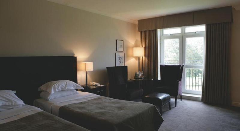 Macdonald Hill Valley Hotel, Spa & Golf Resort Whitchurch (Shropshire) Quarto foto