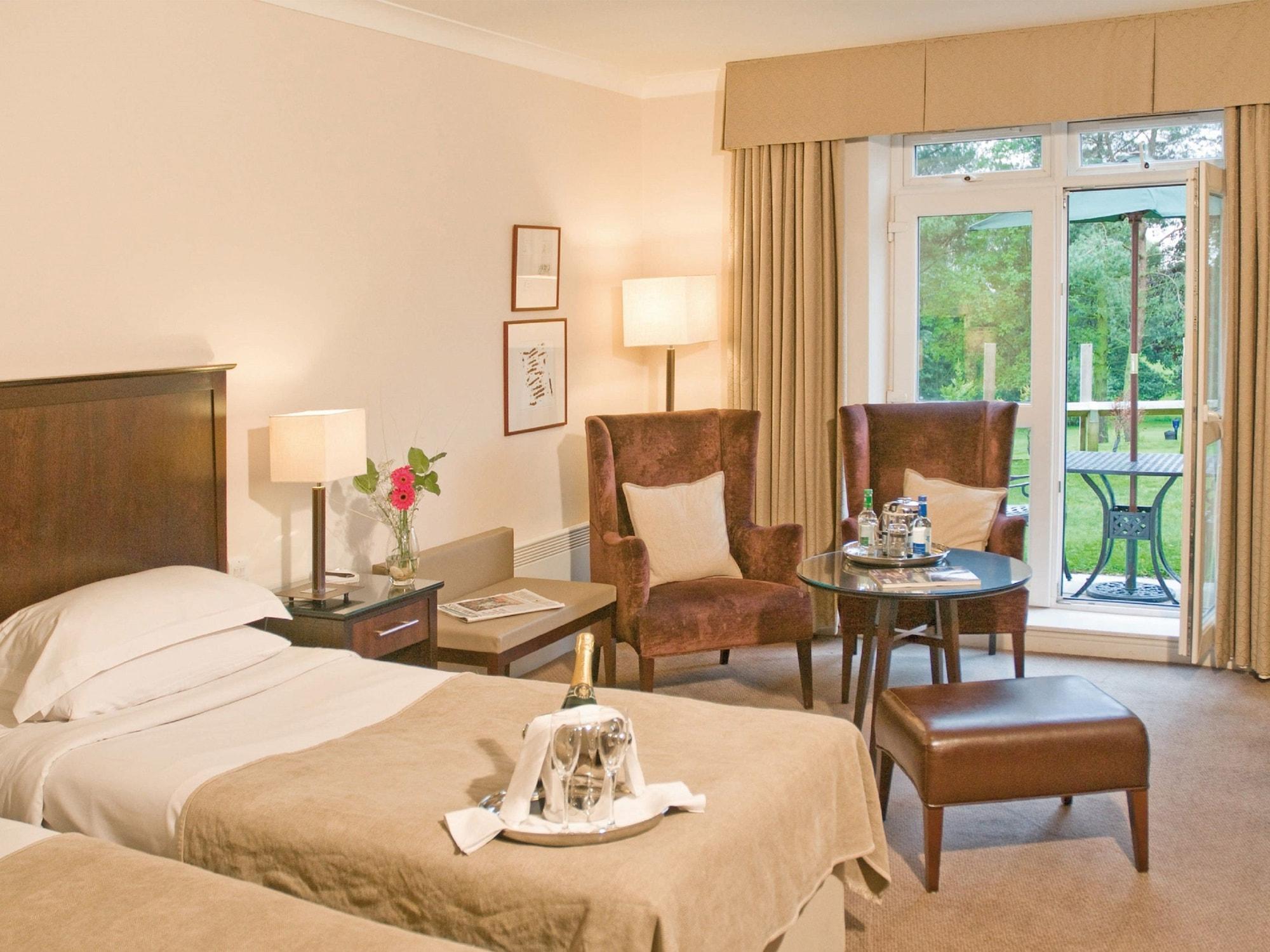 Macdonald Hill Valley Hotel, Spa & Golf Resort Whitchurch (Shropshire) Exterior foto