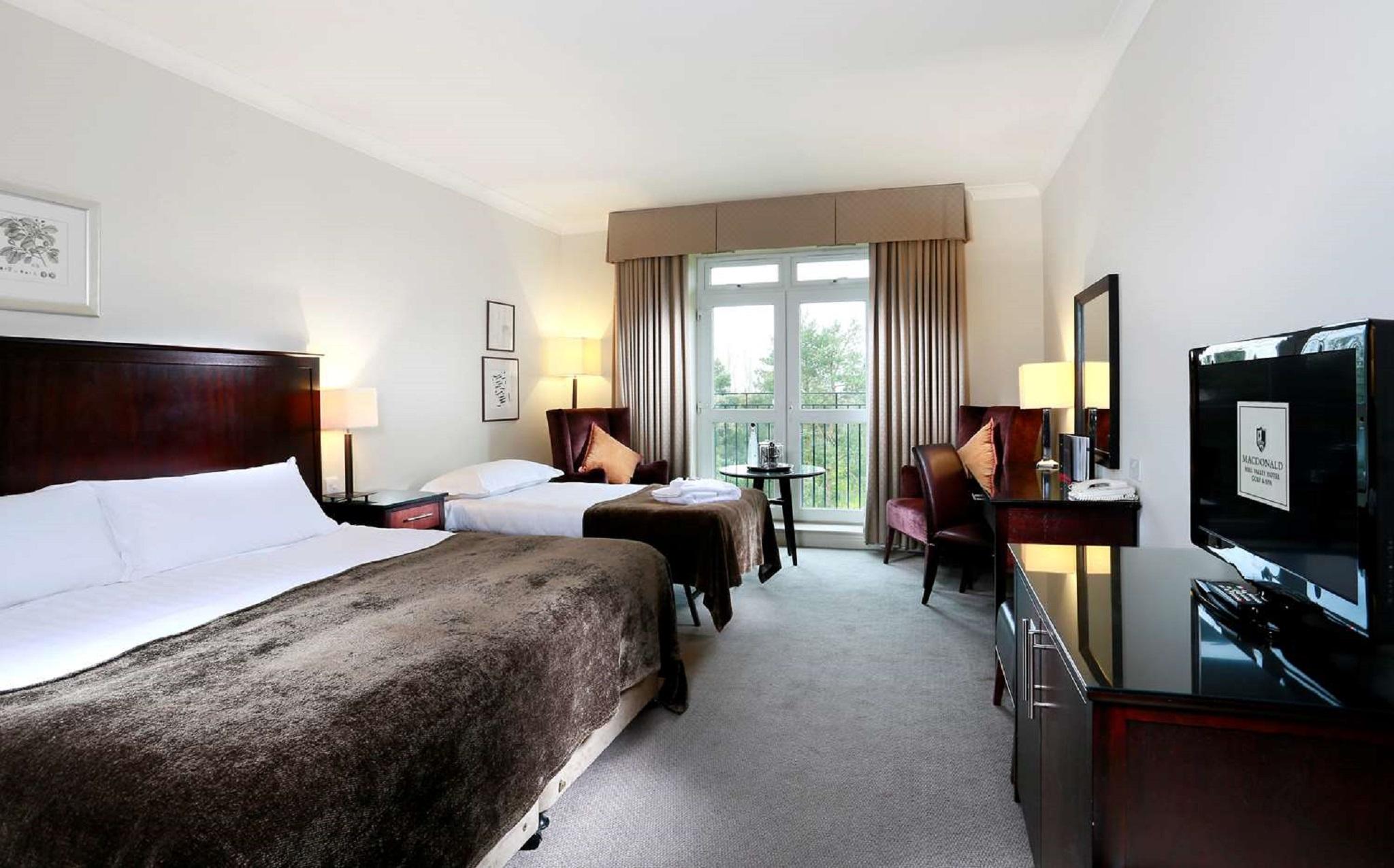 Macdonald Hill Valley Hotel, Spa & Golf Resort Whitchurch (Shropshire) Exterior foto