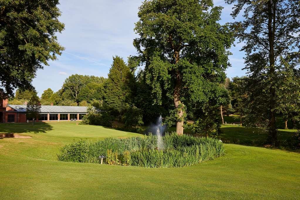 Macdonald Hill Valley Hotel, Spa & Golf Resort Whitchurch (Shropshire) Exterior foto