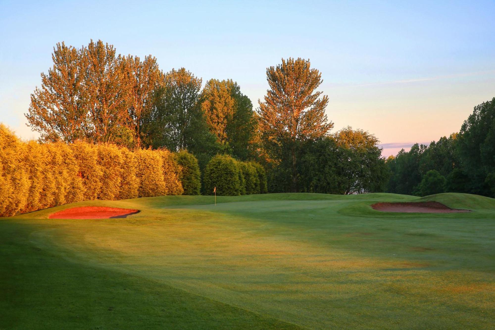 Macdonald Hill Valley Hotel, Spa & Golf Resort Whitchurch (Shropshire) Exterior foto