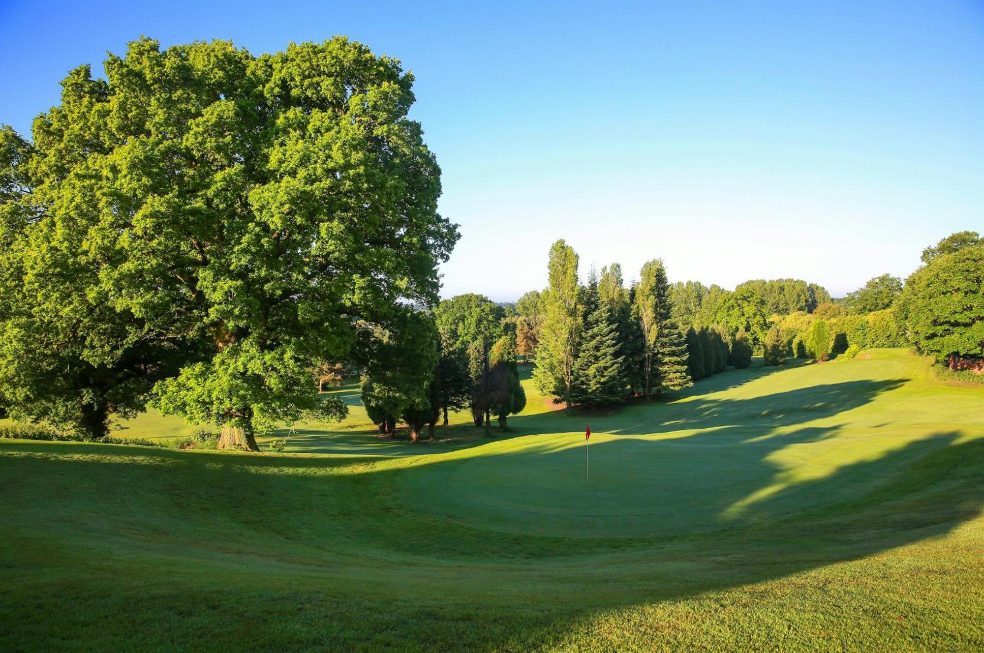 Macdonald Hill Valley Hotel, Spa & Golf Resort Whitchurch (Shropshire) Exterior foto