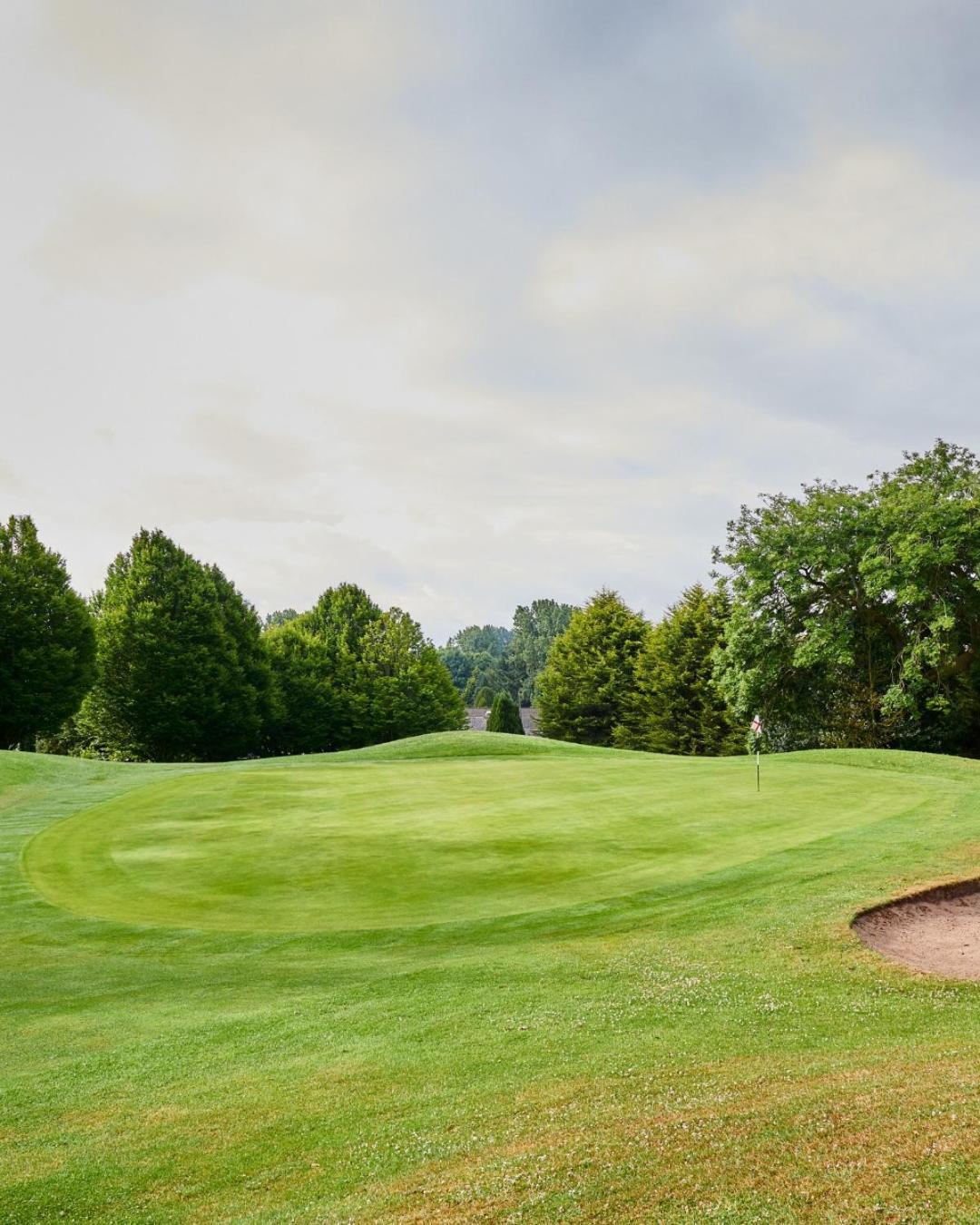 Macdonald Hill Valley Hotel, Spa & Golf Resort Whitchurch (Shropshire) Exterior foto