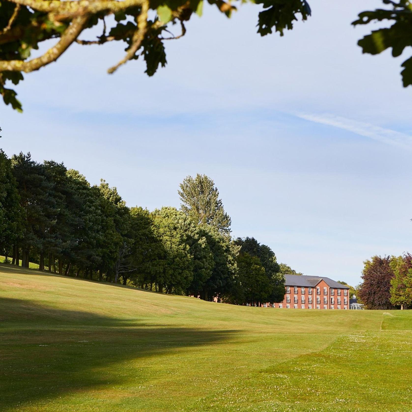 Macdonald Hill Valley Hotel, Spa & Golf Resort Whitchurch (Shropshire) Exterior foto