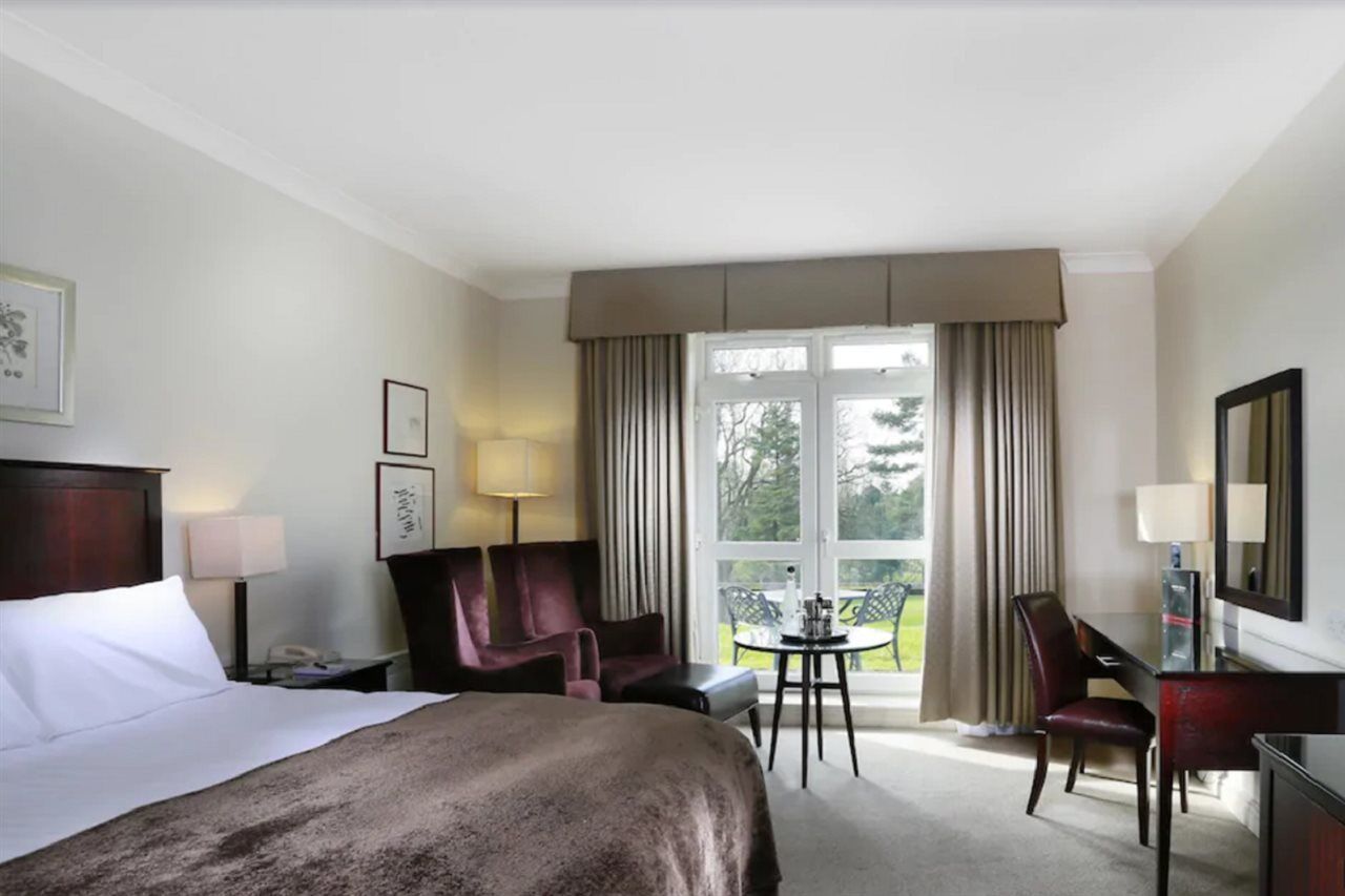 Macdonald Hill Valley Hotel, Spa & Golf Resort Whitchurch (Shropshire) Exterior foto